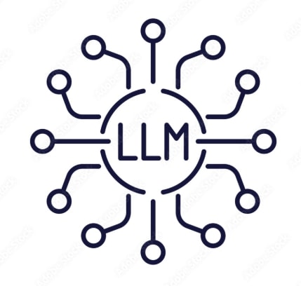 LLM API Icon